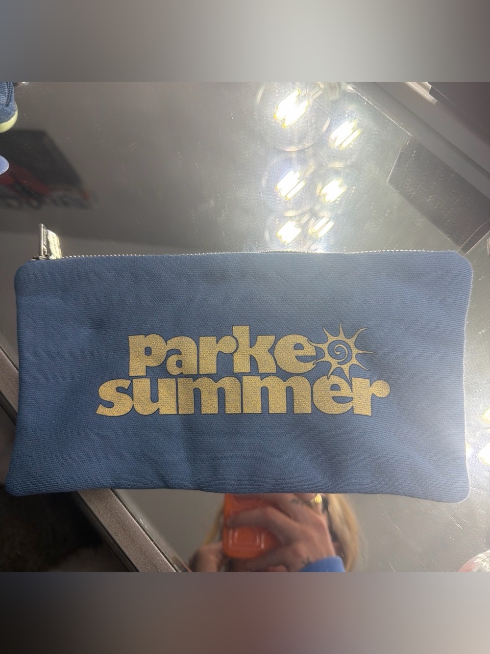 PARKE summer pouch